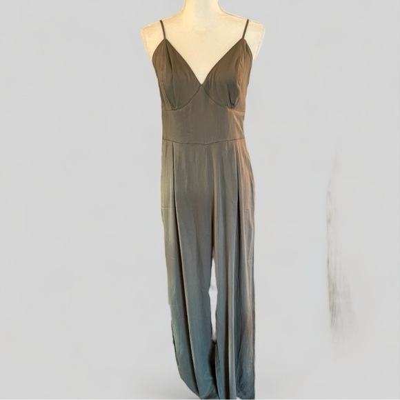 BAR III- Women's Sleeveless Sweetheart Jumpsuit /Romper/ Jumper, NEW - Picture 2 of 3